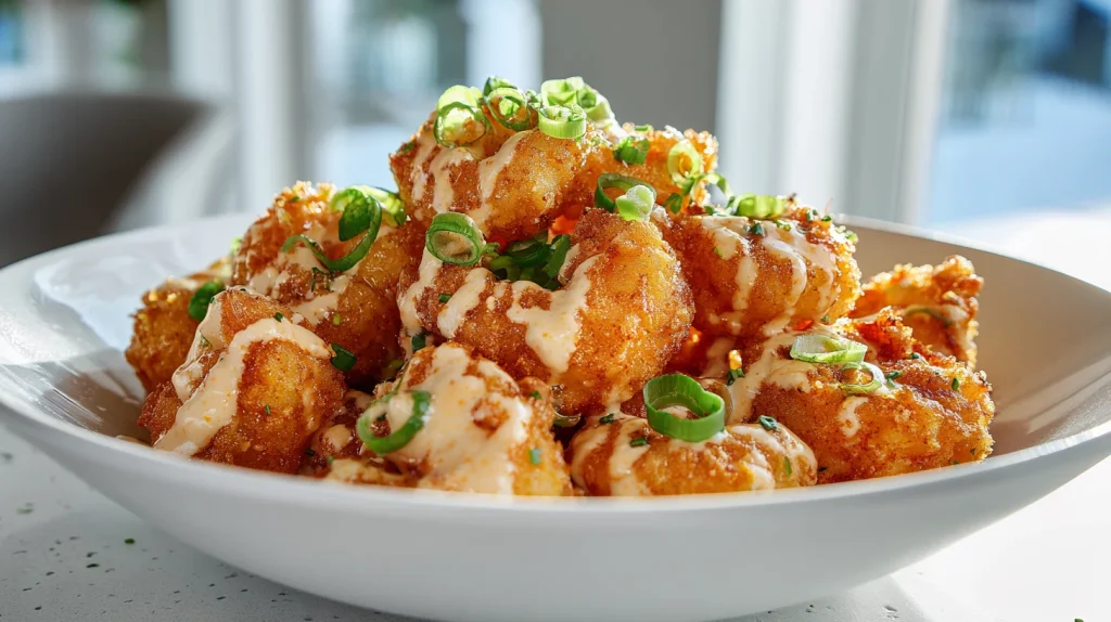 Bang Bang Shrimp: Crispy, Spicy, and Perfectly Sauced 10 Bang Bang Shrimp