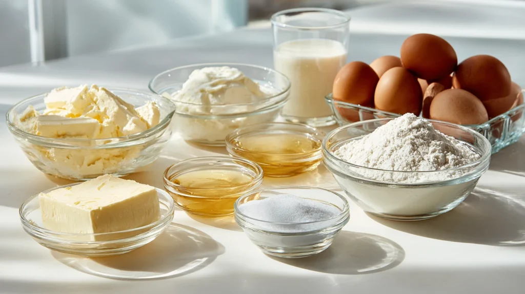 Basque Cheesecake Recipe: Creamy & Burnt-Perfection Dessert 3 Basque Cheesecake