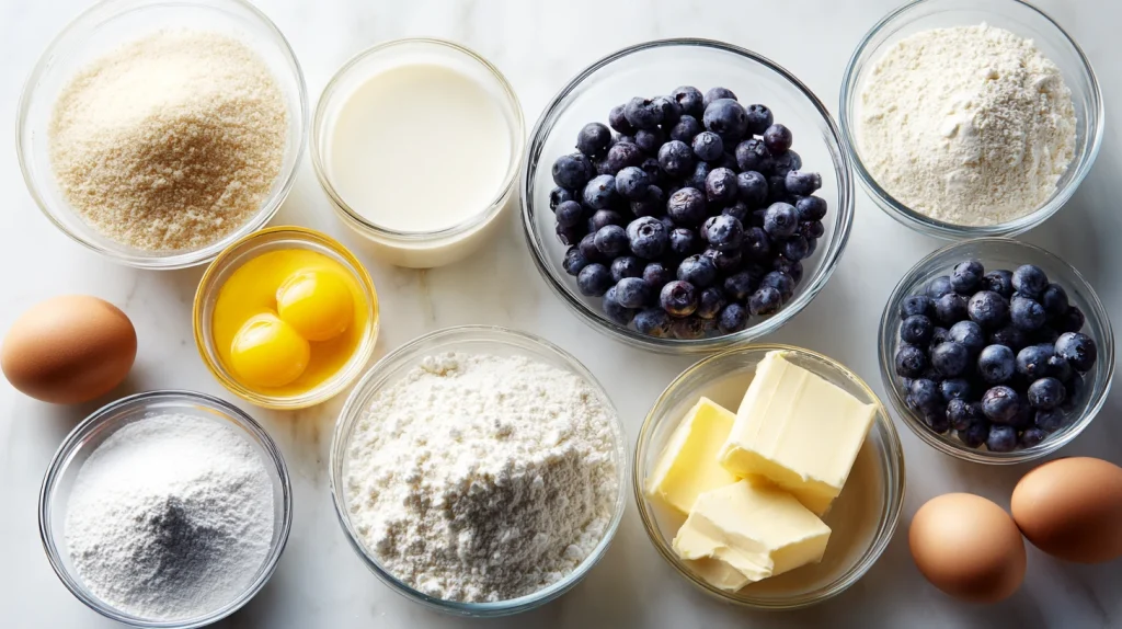 Blueberry Cinnamon Rolls - Sweet, Fruity & Best for Brunch 3 Blueberry Cinnamon Rolls