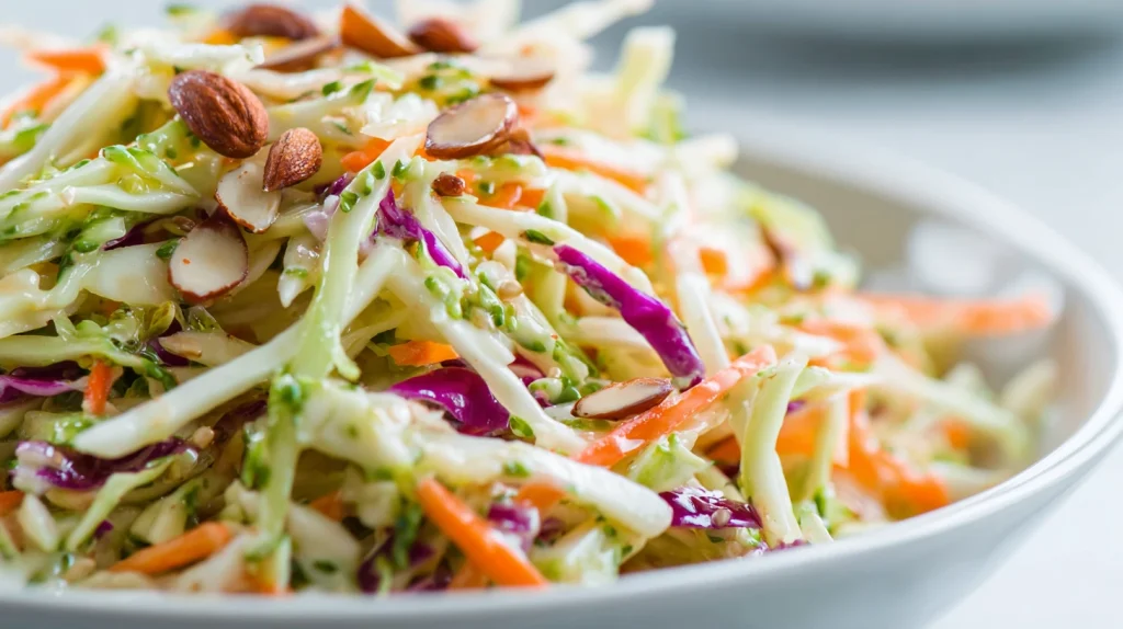 Broccoli Slaw Salad - Fresh, Crunchy, Flavor Packed Classic 2 Broccoli Slaw Salad