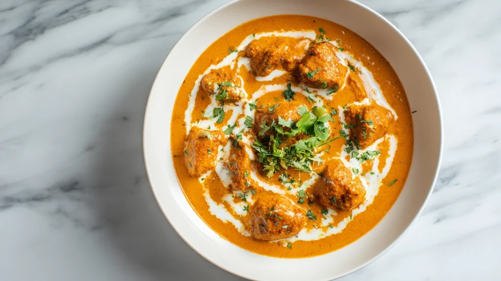 Creamy Butter Chicken Recipe - Easy & Delicious Dinner 12 Butter Chicken