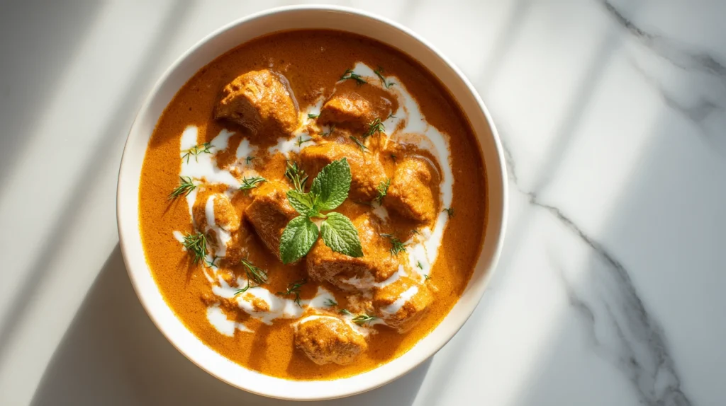 Butter Chicken Curry - Creamy, Mild Indian Classic 9 Butter Chicken Curry