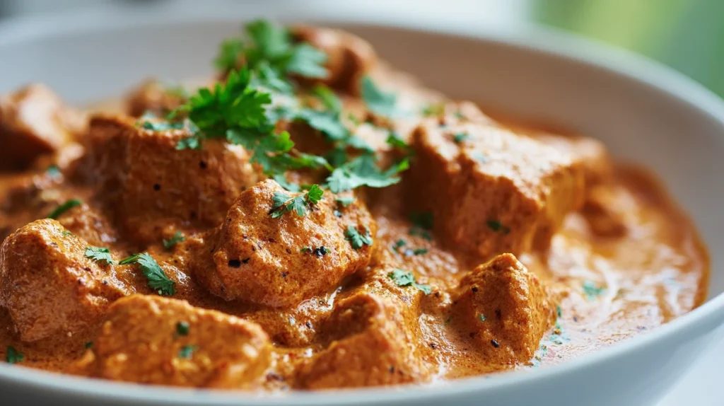Butter Chicken Curry - Creamy, Mild Indian Classic 2 Butter Chicken Curry