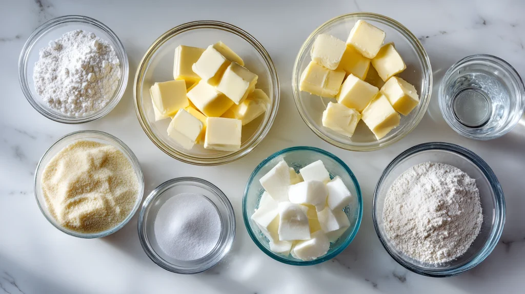 Butter Pie Crust Recipe - Yummy & Perfect Flaky Classic Pie 2 butter pie crust recipe