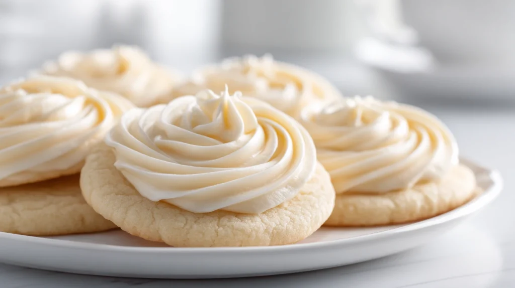 Buttercream Frosting for Cookies - Easy & Creamy Idea 9 Buttercream Frosting for Cookies