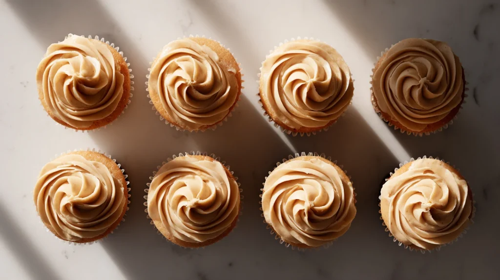 Caramel Buttercream Frosting Recipe - Smooth & Creamy Icing 8 Caramel Buttercream Frosting