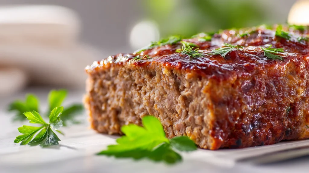 Carnivore Meatloaf - Juicy, Zero Carb & High Protein Dinner 2 Carnivore Meatloaf