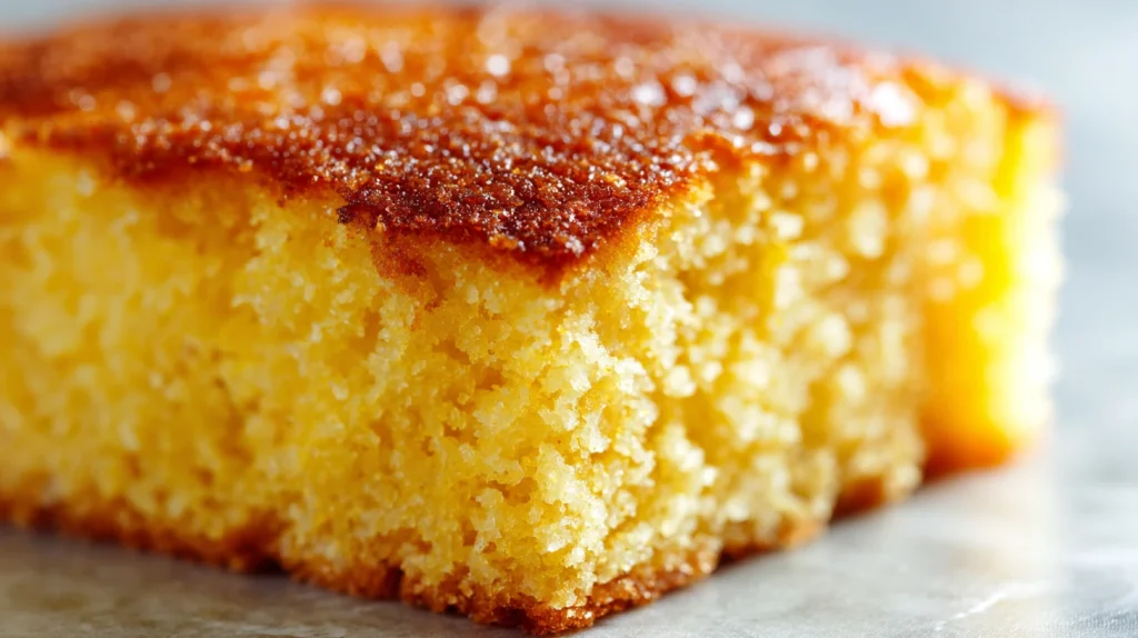 Cast Iron Cornbread Recipe - Golden & Crusty Every Time 2 Cast Iron Cornbread Recipe