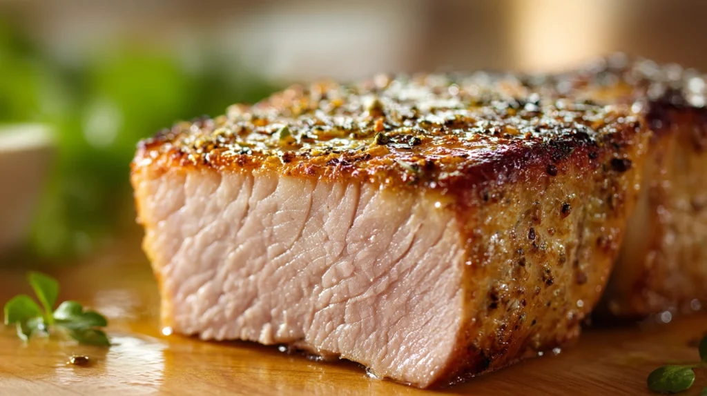 Center Cut Pork Loin Recipe - Juicy, Tender, and Flavorful 1 Center Cut Pork Loin Recipe