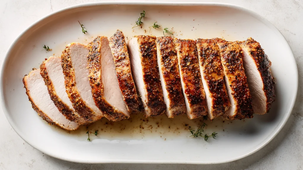 Center Cut Pork Loin Recipe - Juicy, Tender, and Flavorful 7 Center Cut Pork Loin Recipe