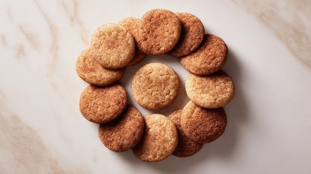 Chai Snickerdoodle Cookies - Soft and Cozy Delight 9 Chai Snickerdoodle Cookies