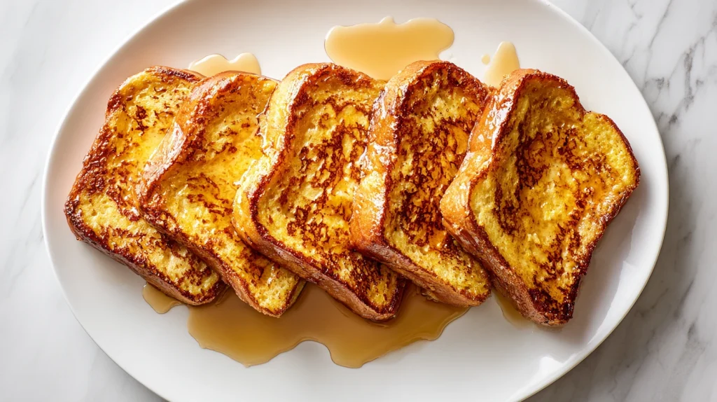 Perfect Challah French Toast Recipe - Easy Breakfast 9 Challah French Toast