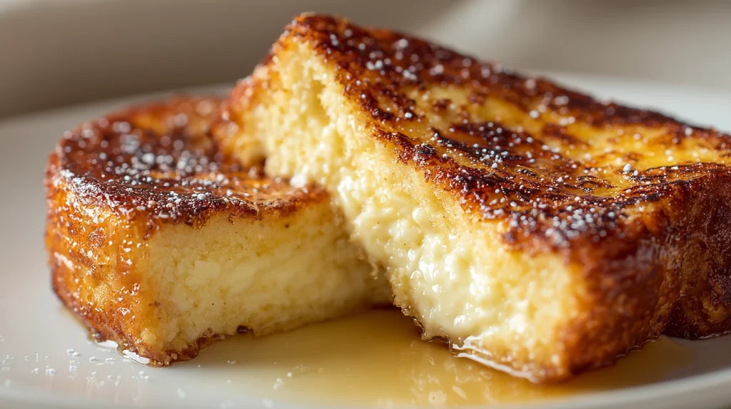 Perfect Challah French Toast Recipe - Easy Breakfast 2 Challah French Toast