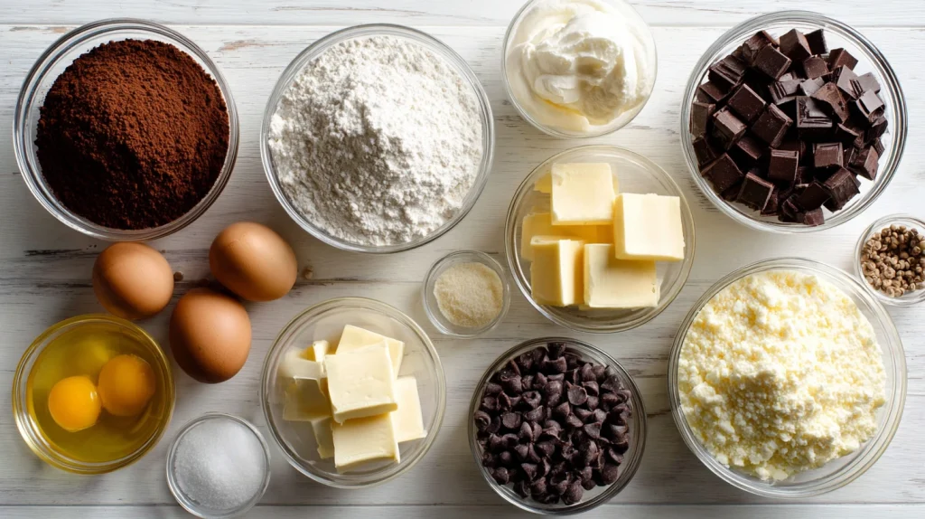 Cheesecake Brownies - Creamy & Delicious Recipe 3 Cheesecake Brownies