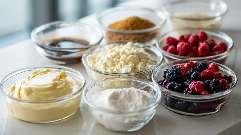 Cheesecake Cups - Creamy Simple And Perfect For Parties 2 Cheesecake Cups