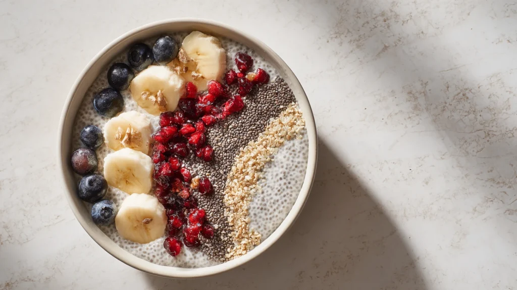 Creamy Chia Seed Pudding Coconut Milk - Easy Delight 7 Chia Seed Pudding Coconut Milk