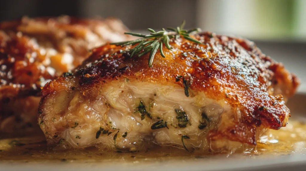 Chicken Thigh Casserole Recipe - Delicious & Cozy Dinner 2 Chicken Thigh Casserole Recipe