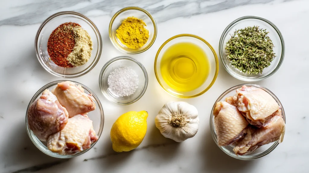 Best Chicken Thigh Recipe Oven - Easy & Crispy Golden Thighs 3 Chicken Thigh Recipe Oven