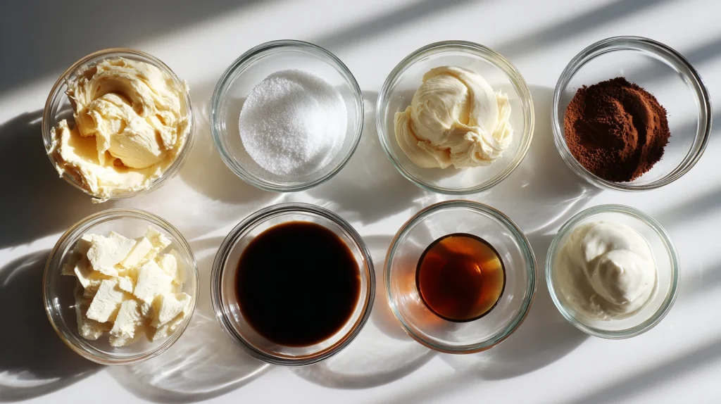 Coffee Buttercream Frosting Recipe - Deep & Balanced Flavor 3 Coffee Buttercream Frosting