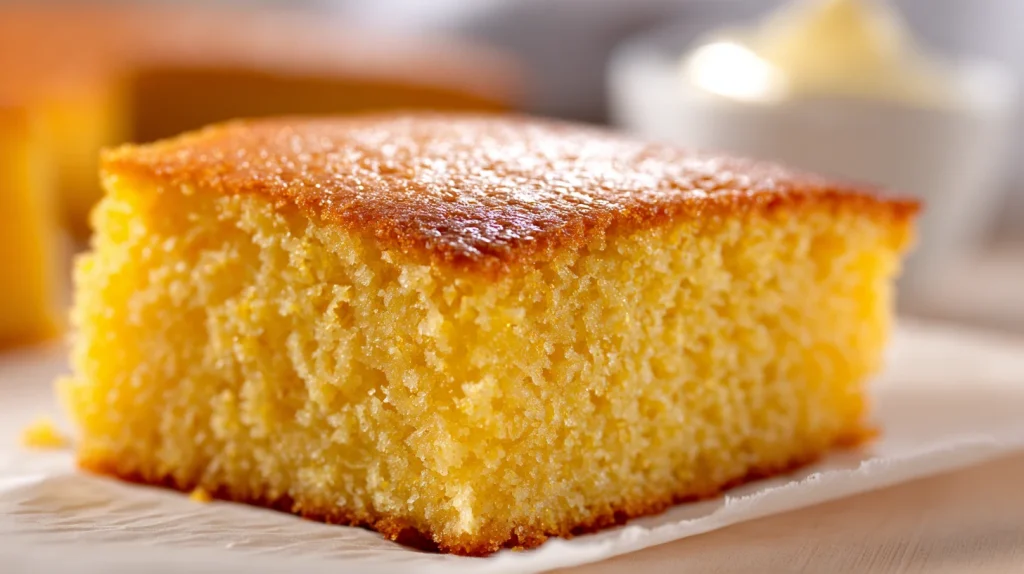 Cornbread Recipe from Scratch - Golden, Moist, and Delicious 2 Cornbread Recipe from Scratch