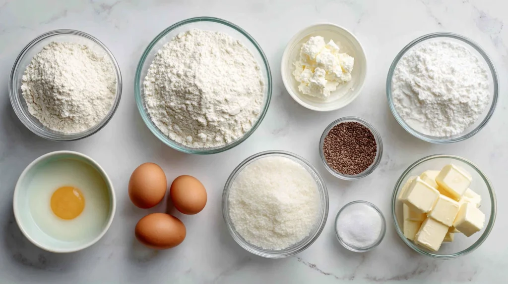 Fluffy Cottage Cheese Bagels - Easy Homemade Breakfast 3 Cottage Cheese Bagels