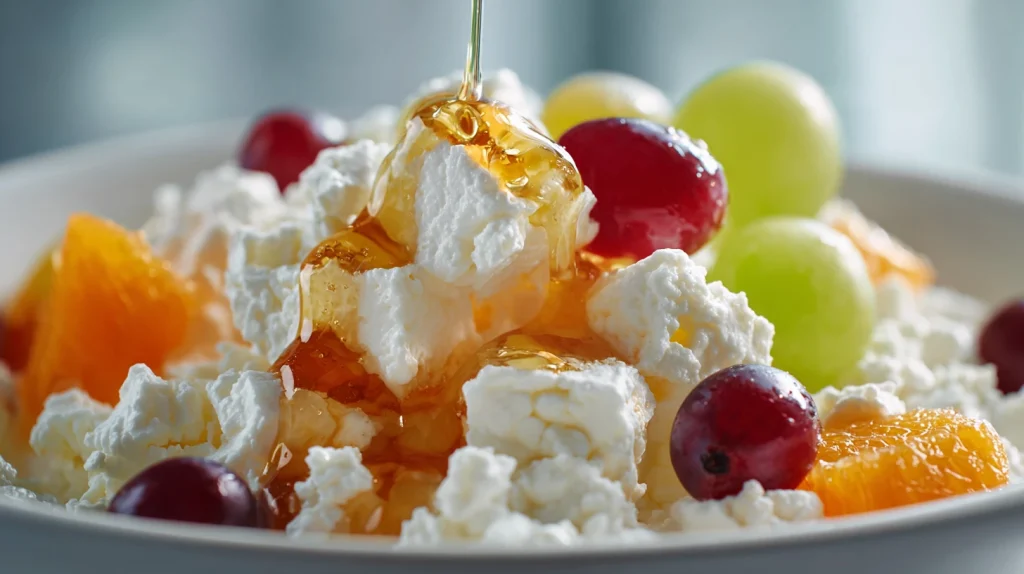 Easy Cottage Cheese Bowl - Delicious & Healthy Meal 2 Cottage Cheese Bowls