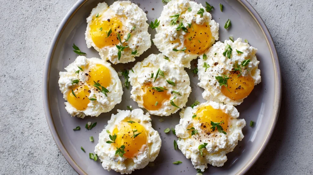Creamy Cottage Cheese Eggs - Healthy Breakfast Delight 9 Cottage Cheese Eggs
