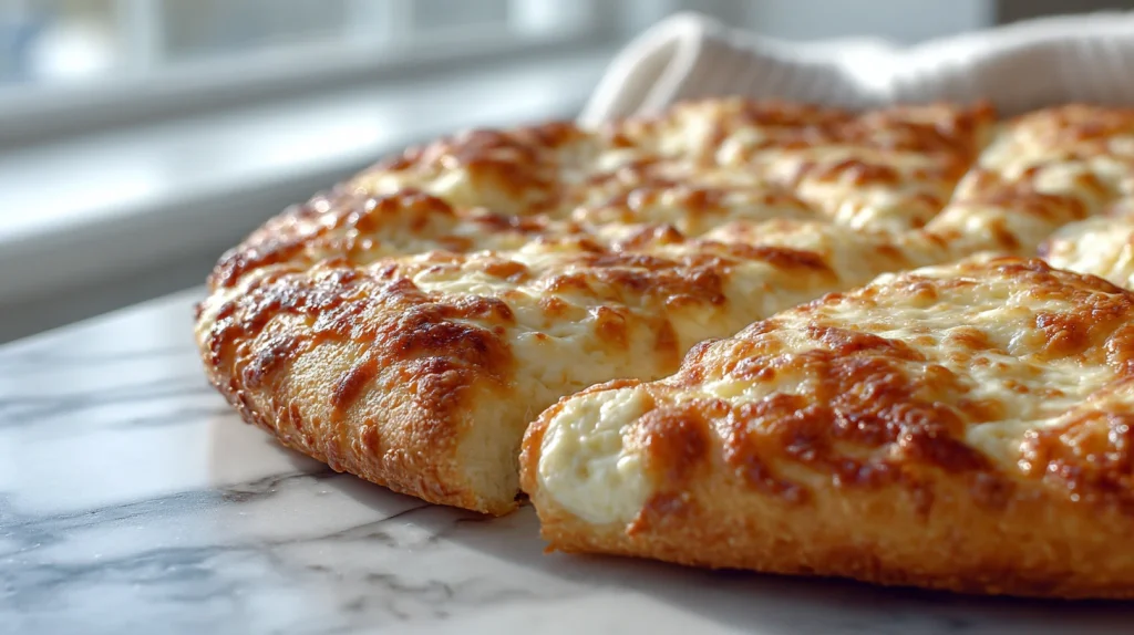 Cottage Cheese Pizza Crust - Low-Carb, High Protein Pizza 10 Cottage Cheese Pizza Crust