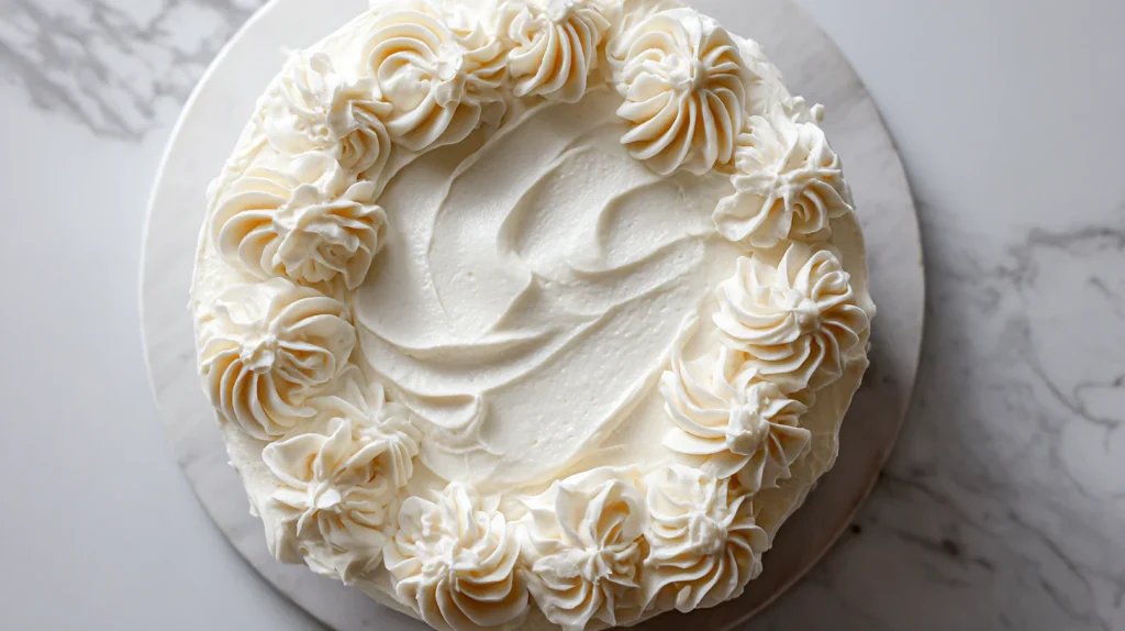 Dairy Free Buttercream Frosting - Easy & Fluffy 7 Dairy Free Buttercream Frosting