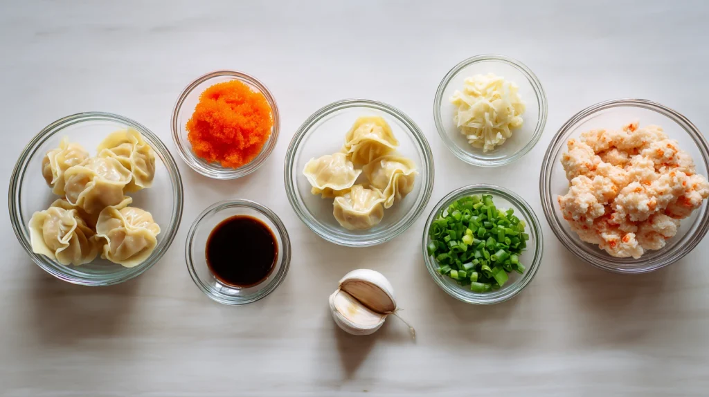 Dimsum Mentai Recipe - Delicious 5-Star Flavor at Home 3 Dimsum Mentai