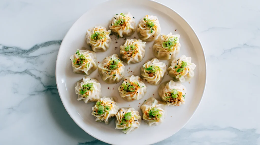 Dimsum Mentai Recipe - Delicious 5-Star Flavor at Home 10 Dimsum Mentai
