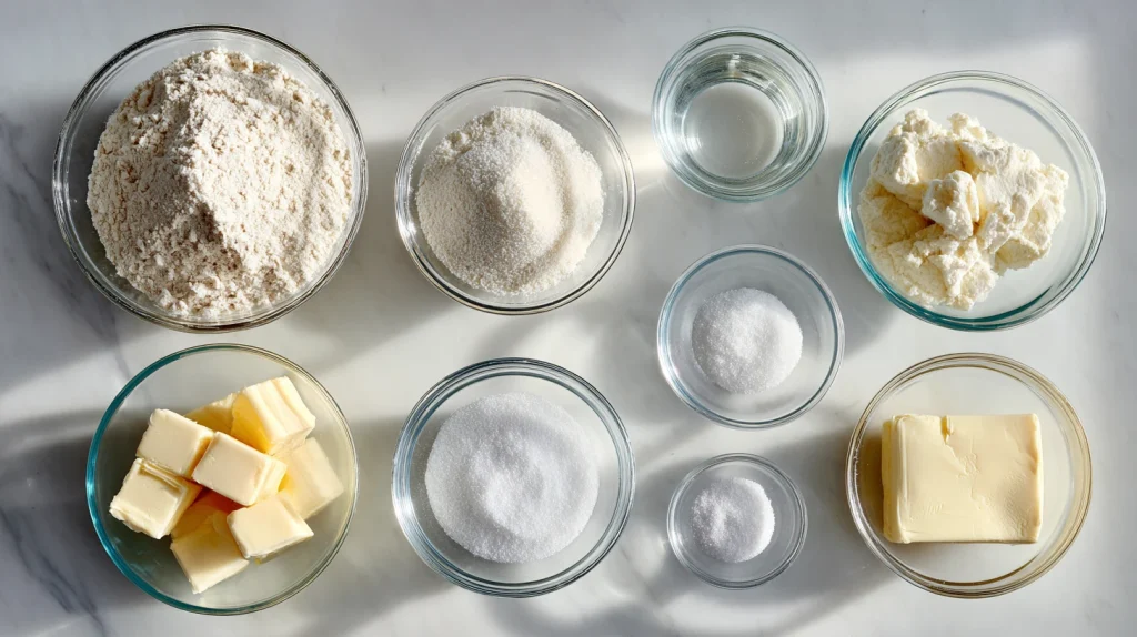 Flaky Pie Crust Recipe - Buttery & Easy To Make 2 Flaky Pie Crust Recipe