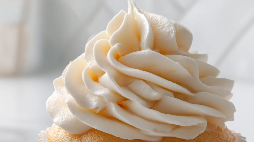 Fluffy Buttercream Frosting - Perfect Taste Every Time 2 Fluffy Buttercream Frosting