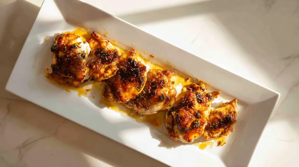 Garlic Butter Chicken Recipe - Juicy & Easy Dinner Idea 10 Garlic Butter Chicken