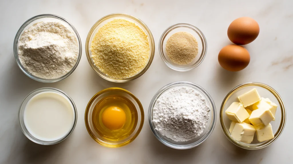 Best Gluten Free Cornbread Recipe - Easy & Moist 3 Gluten Free Cornbread Recipe