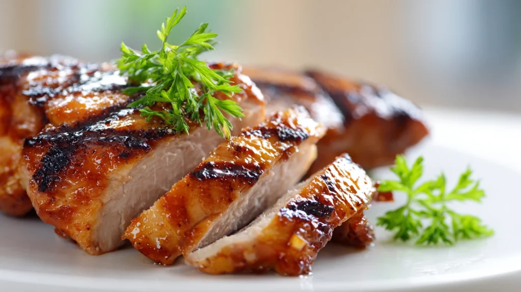 Grilled Chicken Thigh Recipe - Juicy, Flavor-Packed Thighs 9 Grilled Chicken Thigh Recipe