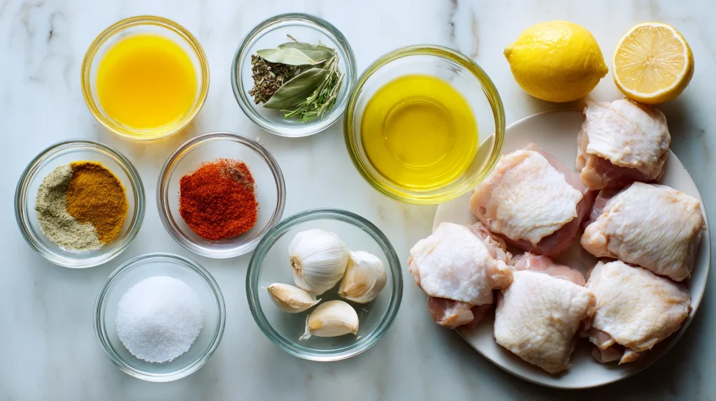 Grilled Chicken Thigh Recipe - Juicy, Flavor-Packed Thighs 2 Grilled Chicken Thigh Recipe