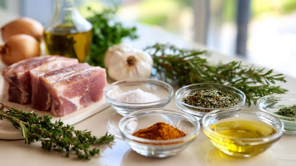 Grilled Pork Loin Recipe - Juicy & Flavorful Dinner 2 Grilled Pork Loin Recipe