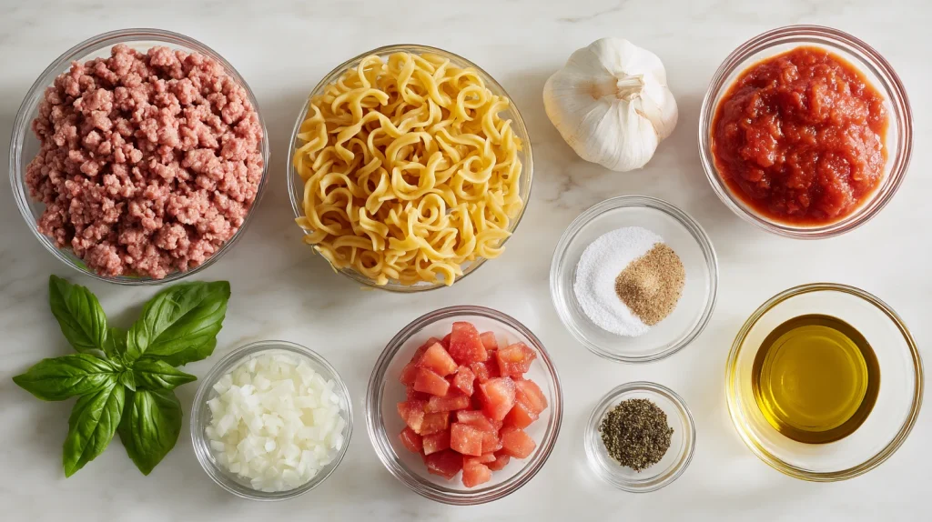 Ground Turkey Pasta Recipe - Juicy & Flavor-Packed 3 Ground Turkey Pasta Recipe