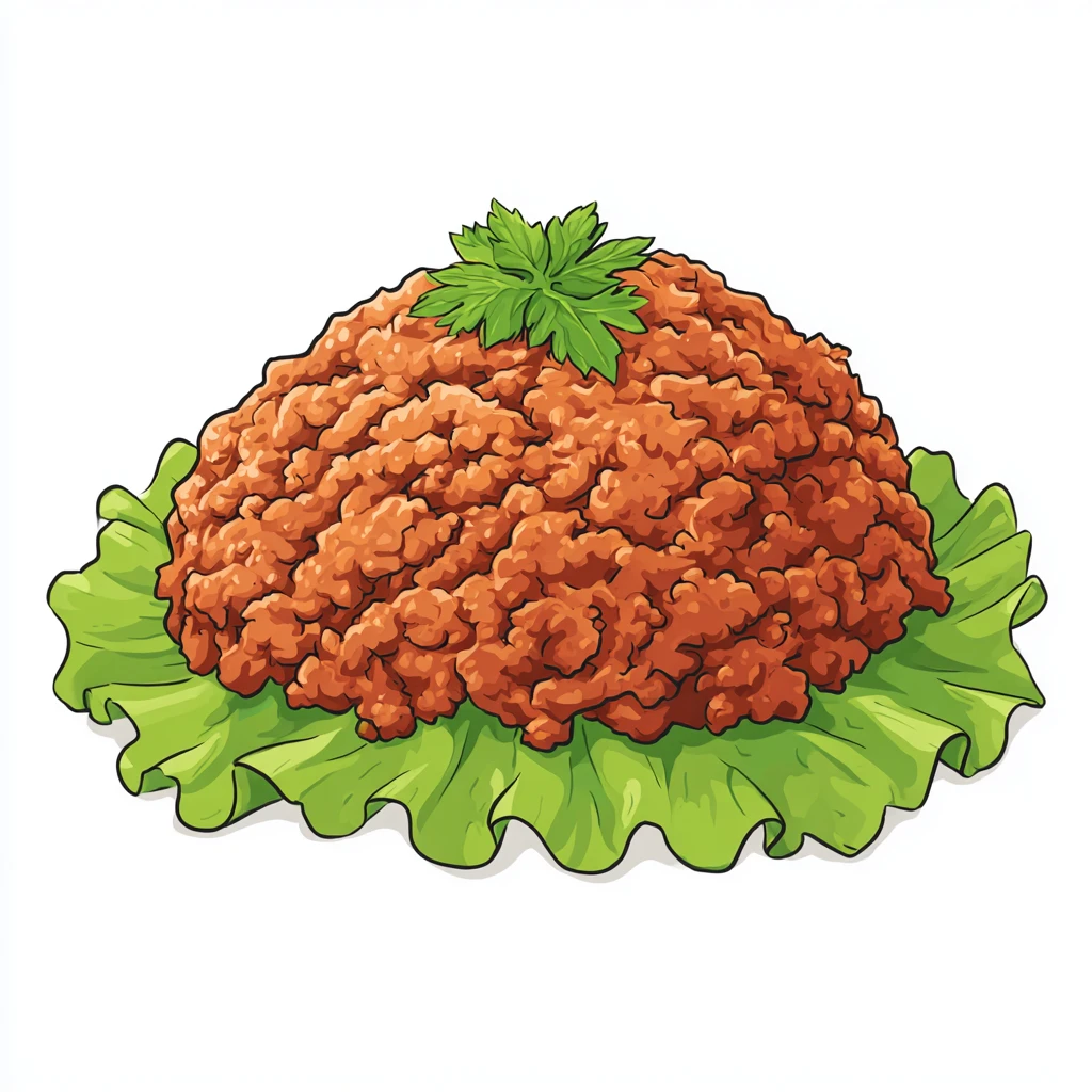 Ground Turkey and Rice Recipe - Balanced, Flavor Packed Dinner 4 ground turkey vector