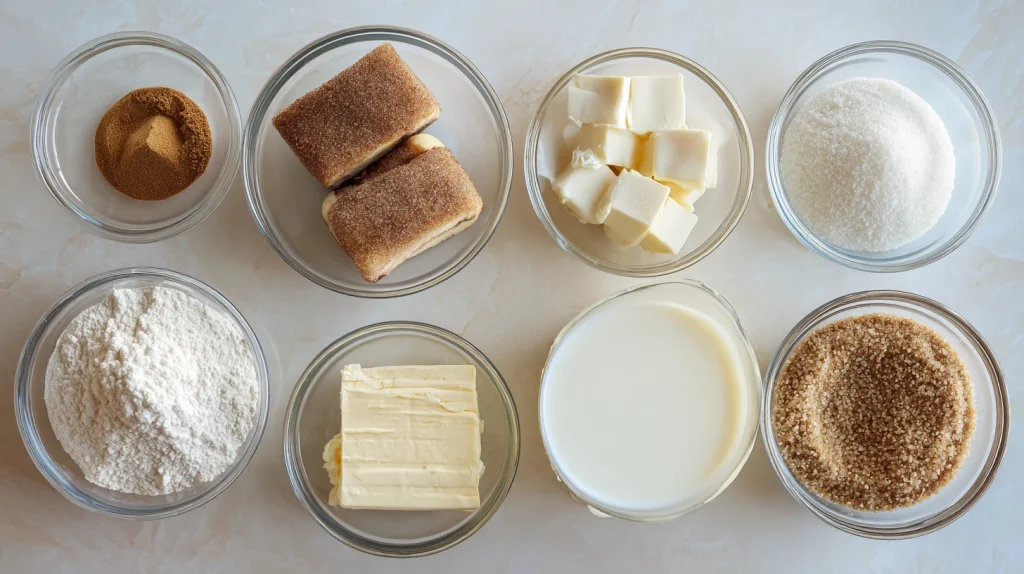 Hawaiian Roll Cinnamon Rolls - Soft Sweet Pull-Apart Rolls 3 Hawaiian Roll Cinnamon Rolls