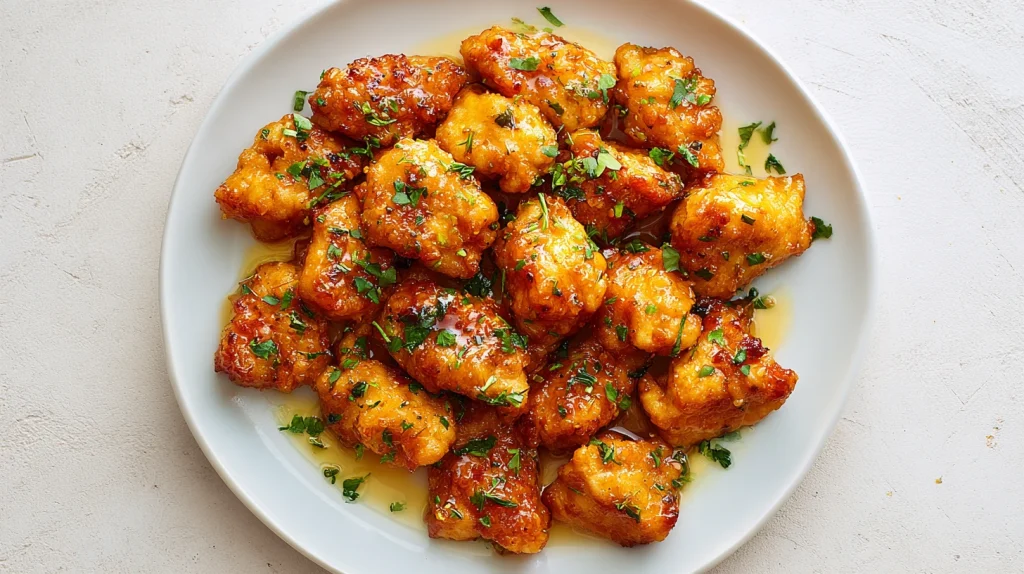 Honey Butter Chicken - Sweet and Savory Skillet Favorite 9 Honey Butter Chicken