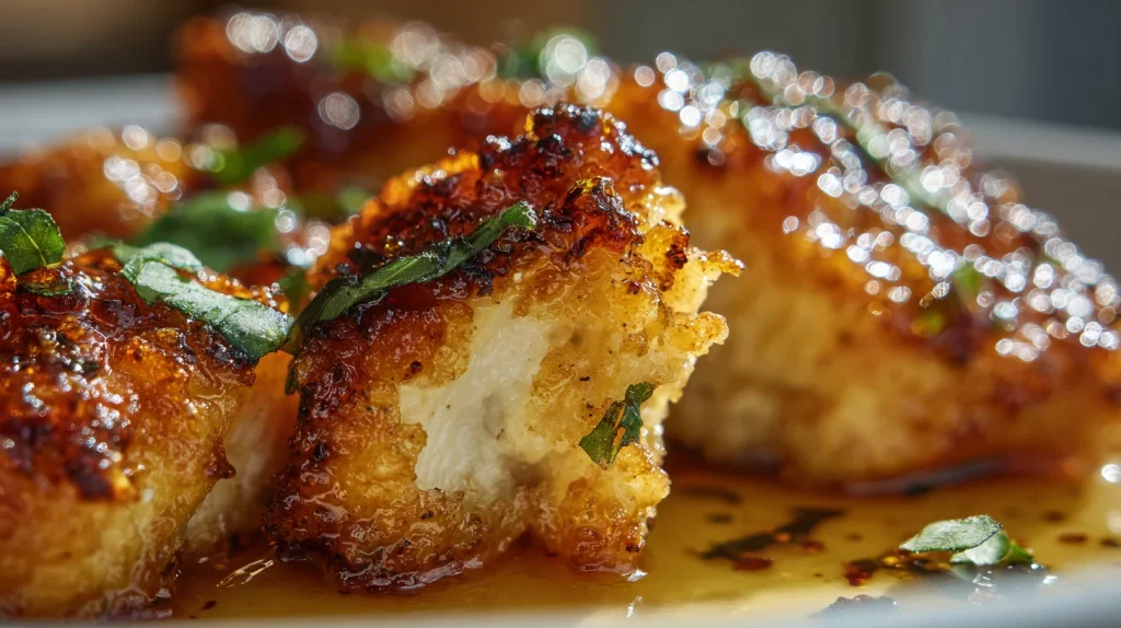 Honey Butter Chicken - Sweet and Savory Skillet Favorite 2 Honey Butter Chicken