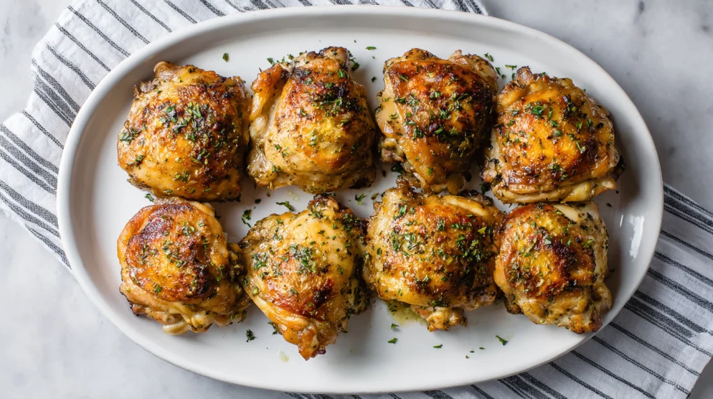 Juicy Keto Chicken Thigh Recipe - Delicious Dinner Special 9 Keto Chicken Thigh Recipe