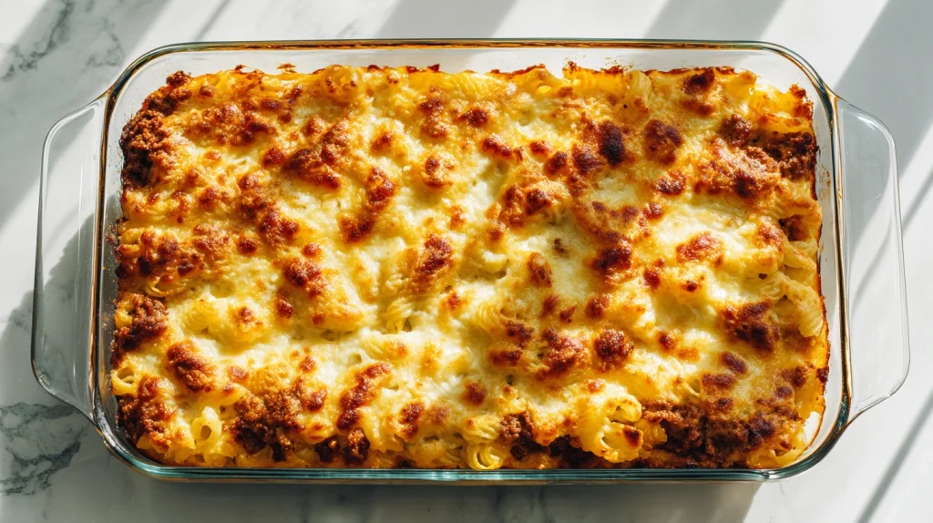 Mac and Cheese Meatloaf - Delicious Comfort Food Mashup 10 Mac and Cheese Meatloaf