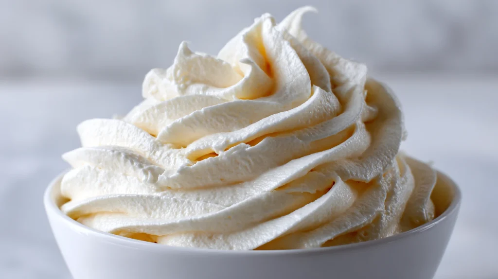 Marshmallow Buttercream Frosting - Easy & Fluffy Recipe 8 Marshmallow Buttercream Frosting