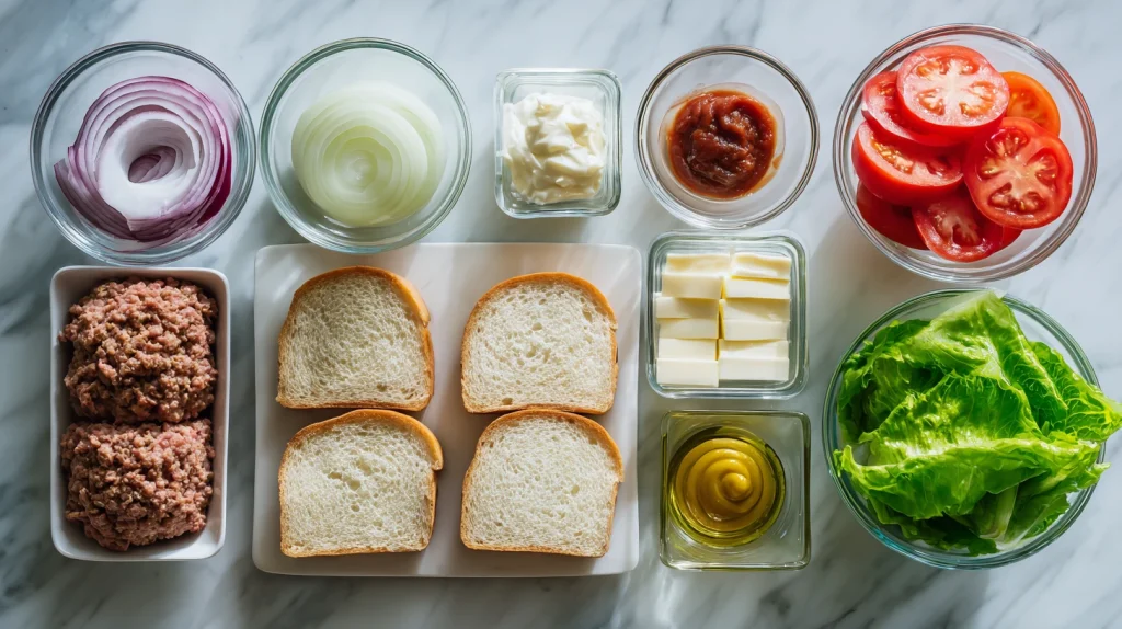Juicy Meatloaf Sandwich Recipe - Easy Comfort Lunch Idea 2 Meatloaf Sandwich