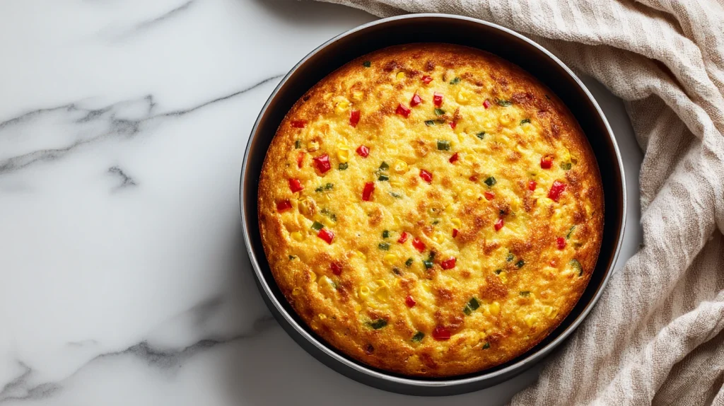 Mexican Cornbread Recipe - Easy & Moist Cornbread 12 Mexican Cornbread Recipe