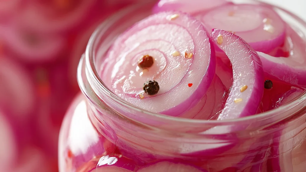 Pickled Red Onions Canning - Easy Homemade Recipe 2 Pickled Red Onions Canning