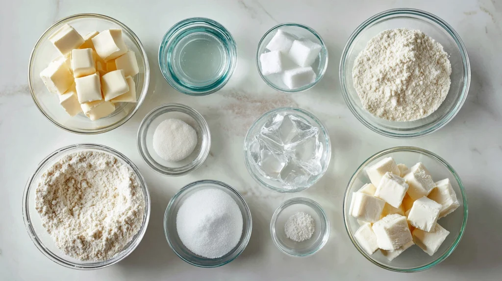 Perfect Pie Crust Recipe - Flaky and Buttery Every Time 3 Pie Crust Recipe